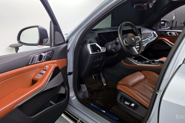 2024 BMW X7 с пробегом 18 920 км