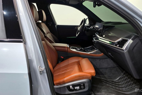 2024 BMW X7 с пробегом 18 920 км