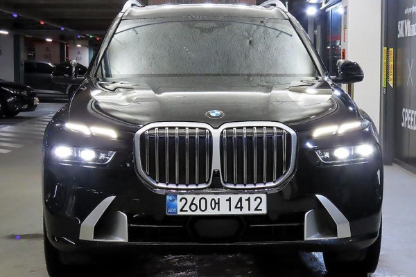 2024 BMW X7 с пробегом 32 980 км