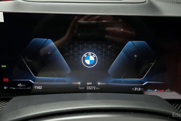 2025 BMW X7 с пробегом 3 273 км