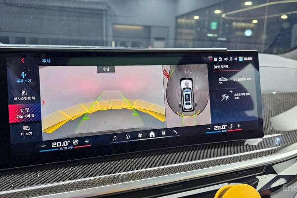 2024 BMW X7 с пробегом 17 316 км