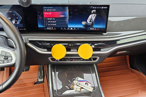 2024 BMW X7 с пробегом 17 316 км