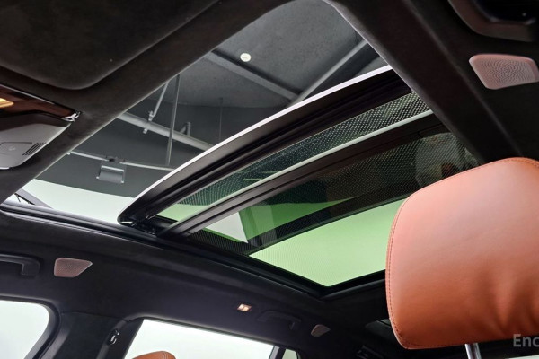 2024 BMW X7 с пробегом 17 316 км