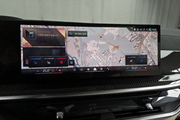 2025 BMW X7 с пробегом 7 623 км