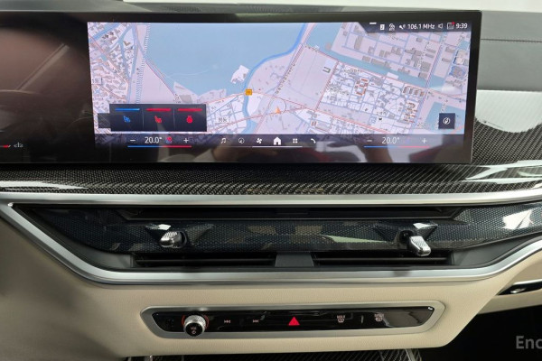 2025 BMW X7 с пробегом 18 434 км