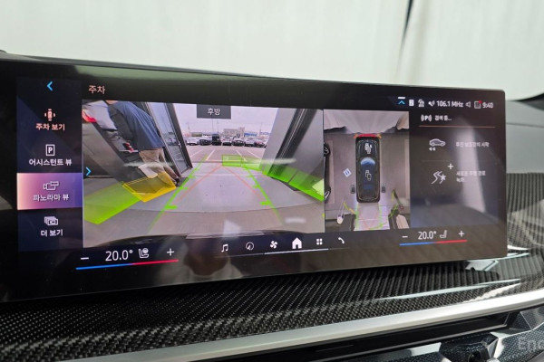 2025 BMW X7 с пробегом 18 434 км