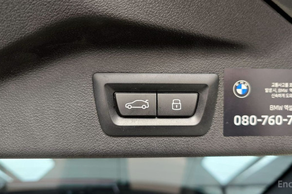 2025 BMW X7 с пробегом 18 434 км