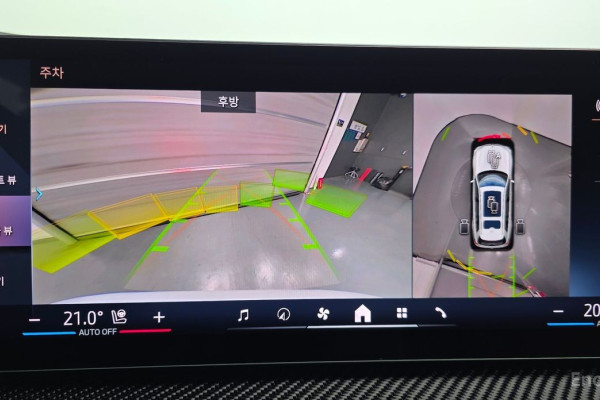 2025 BMW X7 с пробегом 5 872 км