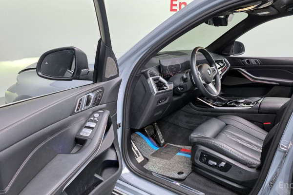 2024 BMW X7 с пробегом 9 737 км
