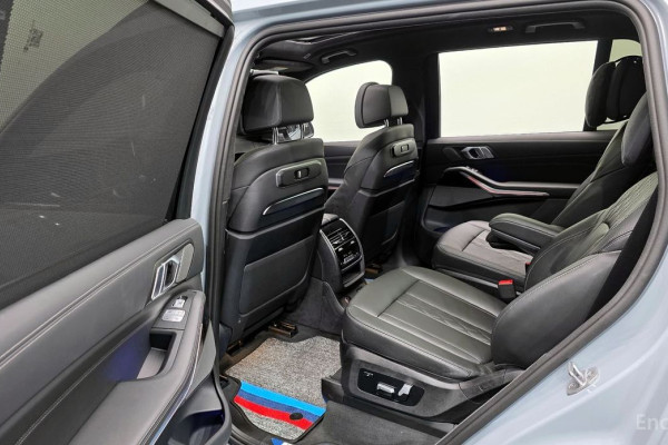 2024 BMW X7 с пробегом 9 737 км