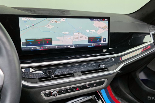 2024 BMW X7 с пробегом 9 737 км