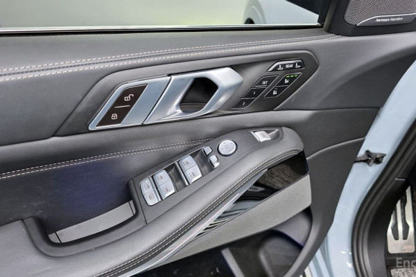 2024 BMW X7 с пробегом 9 737 км