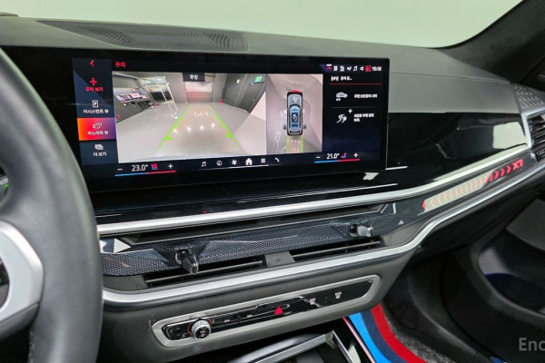 2024 BMW X7 с пробегом 9 737 км