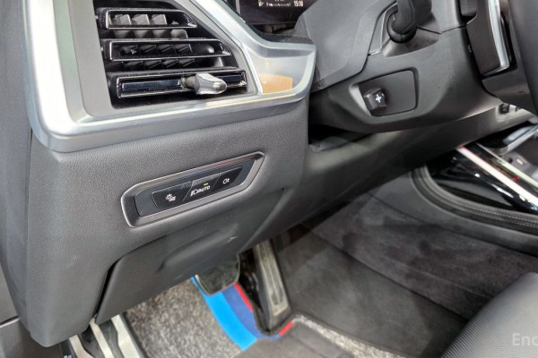 2024 BMW X7 с пробегом 9 737 км