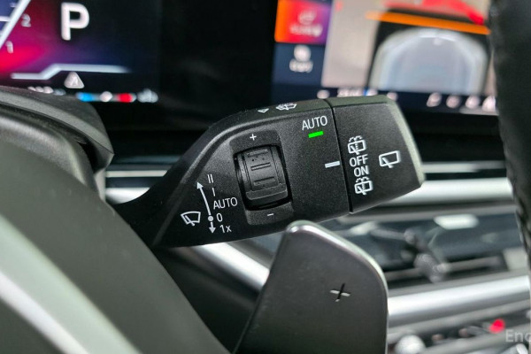 2024 BMW X7 с пробегом 9 737 км