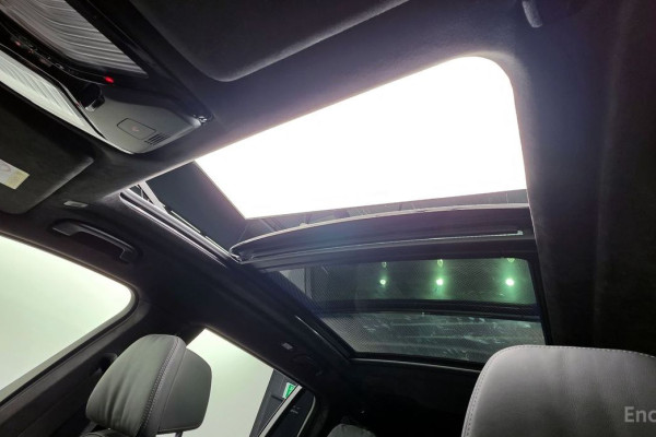 2024 BMW X7 с пробегом 9 737 км