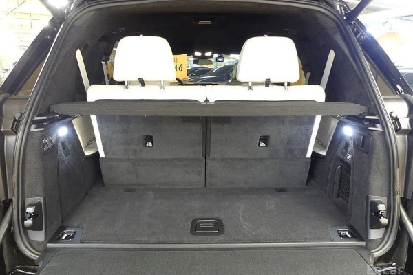 2025 BMW X7 с пробегом 4 100 км