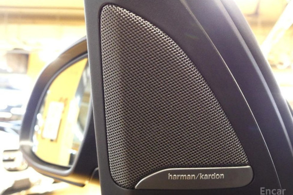 2025 BMW X7 с пробегом 4 100 км