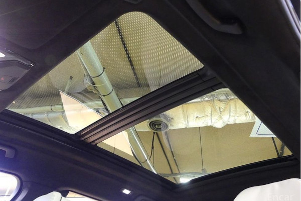 2025 BMW X7 с пробегом 4 100 км