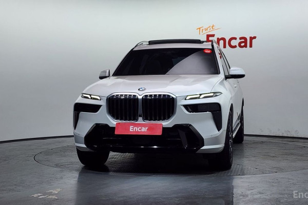 2024 BMW X7 с пробегом 44 329 км