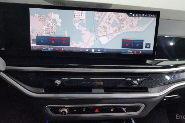 2024 BMW X7 с пробегом 44 329 км