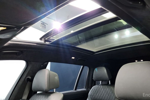 2024 BMW X7 с пробегом 44 329 км