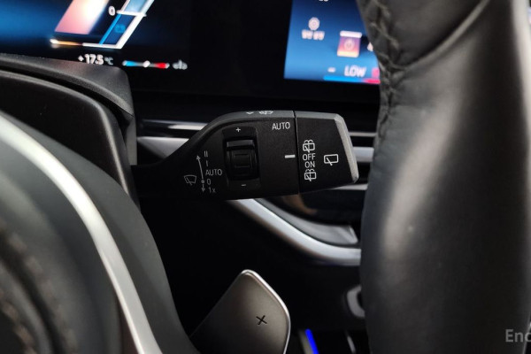 2024 BMW X7 с пробегом 44 329 км