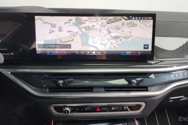 2025 BMW X7 с пробегом 7 966 км