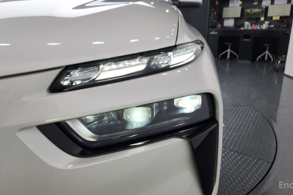 2025 BMW X7 с пробегом 7 966 км