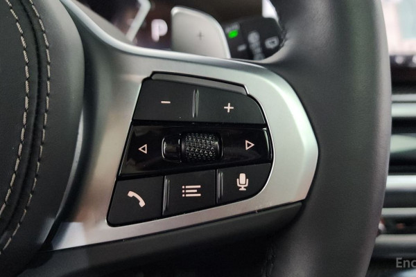 2025 BMW X7 с пробегом 7 966 км