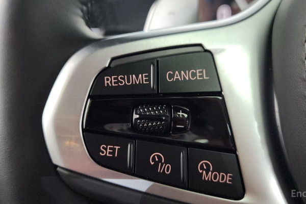 2025 BMW X7 с пробегом 7 966 км