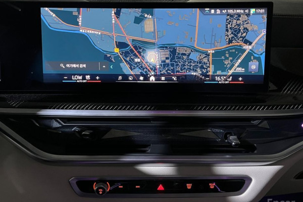 2025 BMW X7 с пробегом 18 536 км