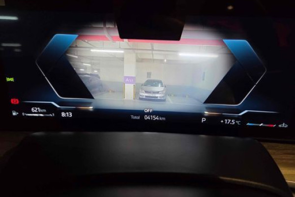 2025 BMW X7 с пробегом 4 200 км