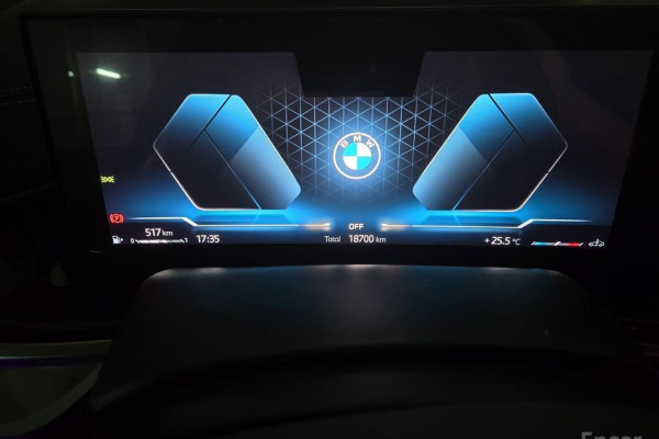 2024 BMW X7 с пробегом 19 000 км