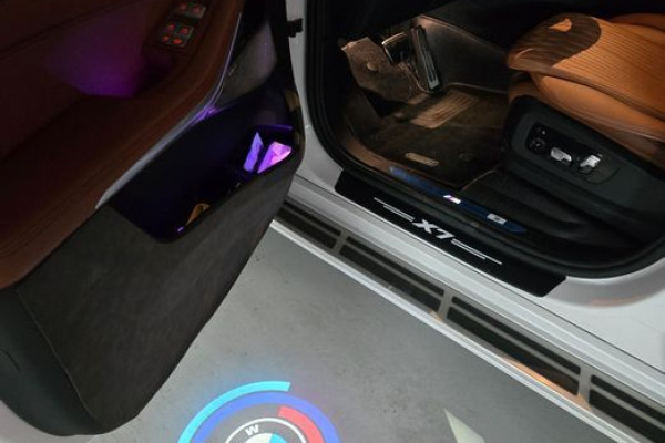 2024 BMW X7 с пробегом 19 000 км