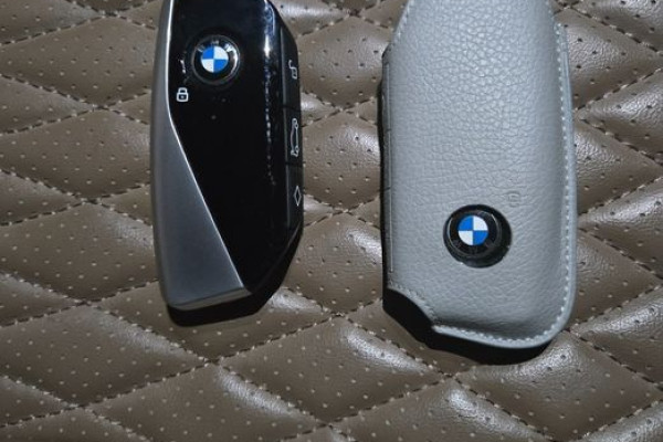 2024 BMW X7 с пробегом 19 000 км