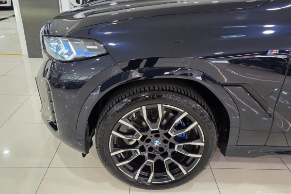2025 BMW X6 с пробегом 6 838 км