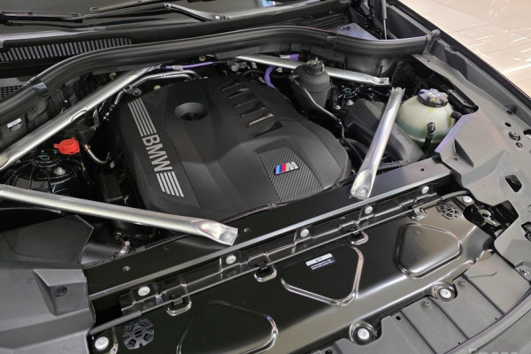 2025 BMW X6 с пробегом 6 838 км