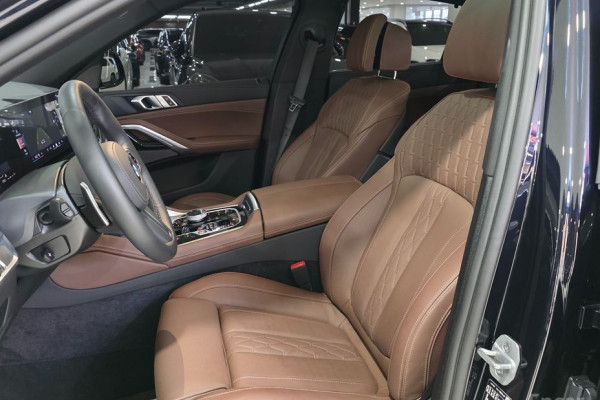 2025 BMW X6 с пробегом 6 838 км