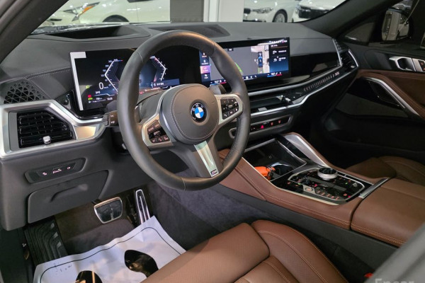 2025 BMW X6 с пробегом 6 838 км