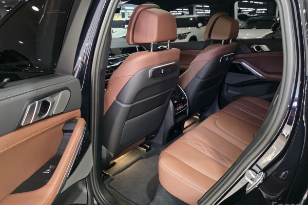 2025 BMW X6 с пробегом 6 838 км