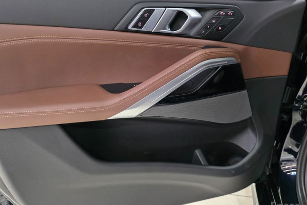 2025 BMW X6 с пробегом 6 838 км