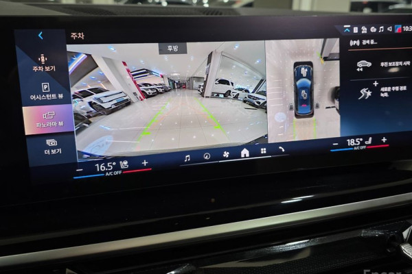 2025 BMW X6 с пробегом 6 838 км