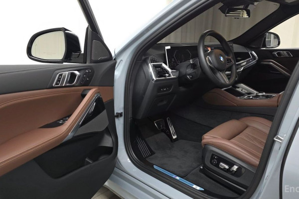 2025 BMW X6 с пробегом 7 780 км