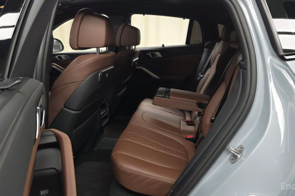 2025 BMW X6 с пробегом 7 780 км