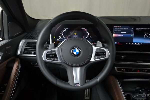 2025 BMW X6 с пробегом 7 780 км