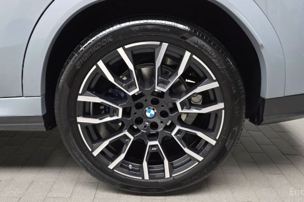 2025 BMW X6 с пробегом 7 780 км