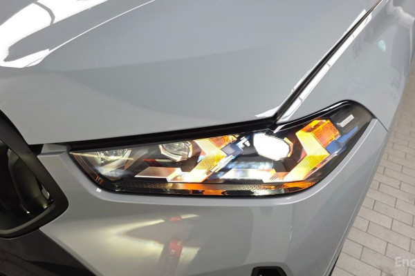 2025 BMW X6 с пробегом 7 780 км