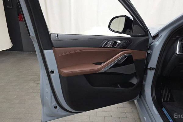 2025 BMW X6 с пробегом 7 780 км