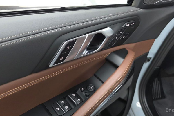 2025 BMW X6 с пробегом 7 780 км